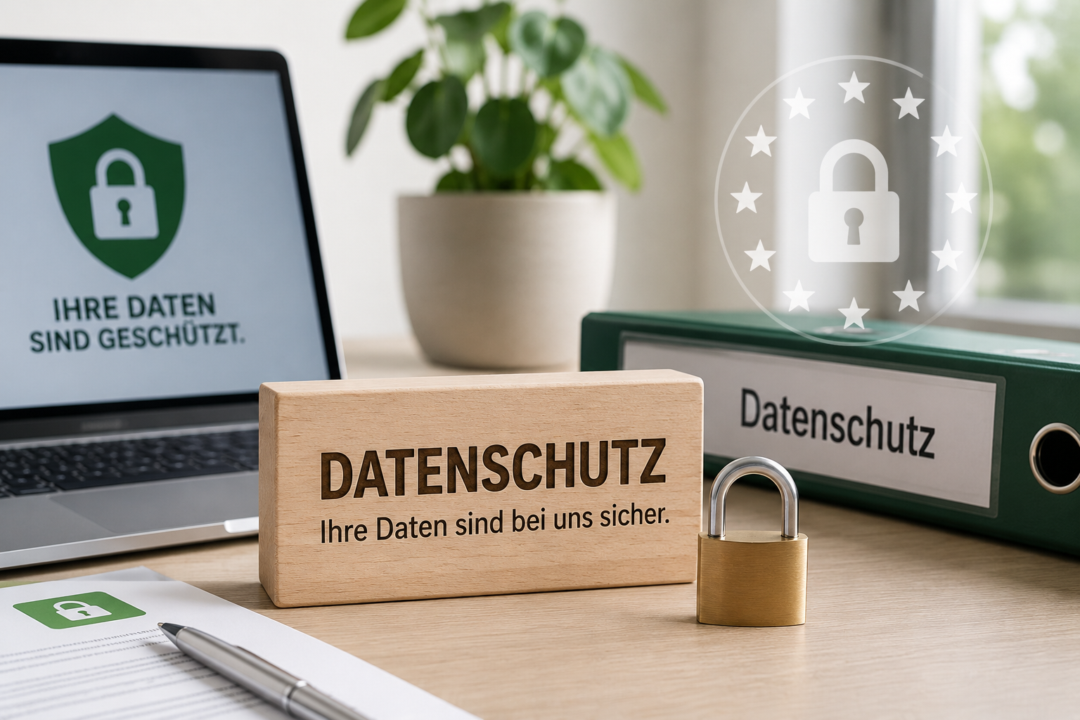 Datenschutz